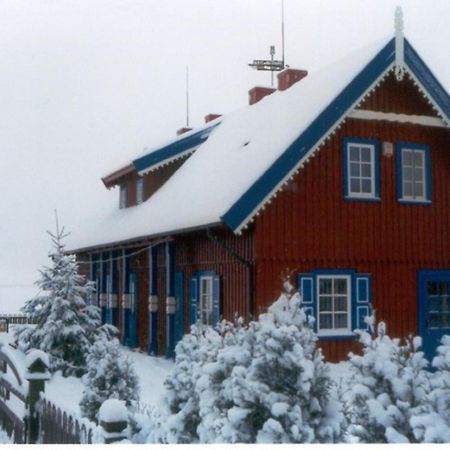 Inkaro Kaimas Hotel Nida Eksteriør billede