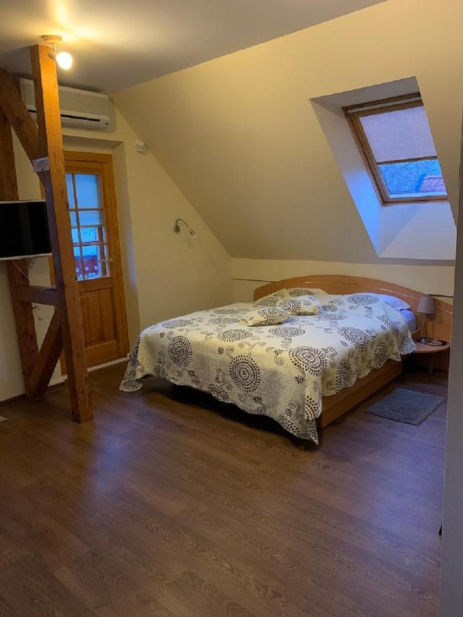 Inkaro Kaimas Hotel Nida Eksteriør billede
